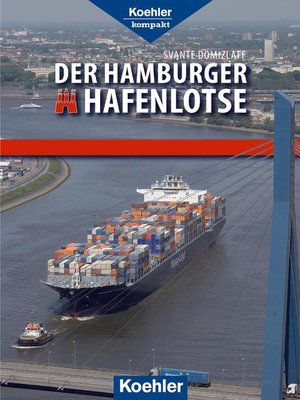 cover image of Der Hamburger Hafenlotse